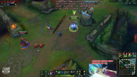 世界顶尖阿卡丽：新版讲解，一学就会嗷！ 2020-01-23 23点场