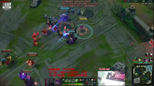 世界顶尖阿卡丽：新版讲解，一学就会嗷！ 2020-01-24 13点场