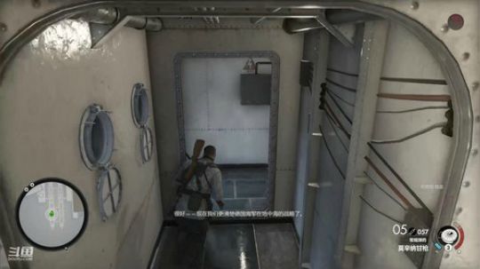 [狙击精英4]潜入还是莽夫？ 2020-01-23 00点场