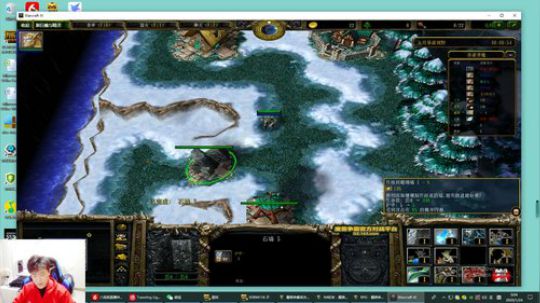 我在斗鱼看DL丶拖米直播王者荣耀