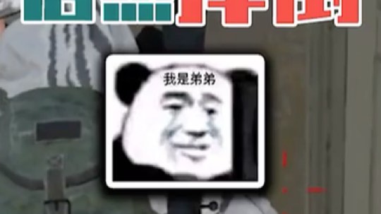 大哥就是大哥 头顶都抹油