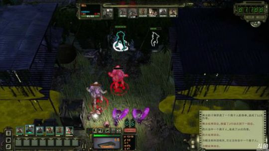 《人间地狱》《废土2》 2020-01-24 00点场