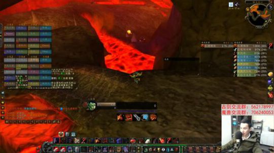 【老杨】魔兽 2020-01-22 22点场