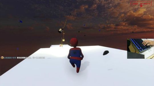 【小菜鸟】人类一败涂地 创意工坊娱乐图 2020-01-22 21点场