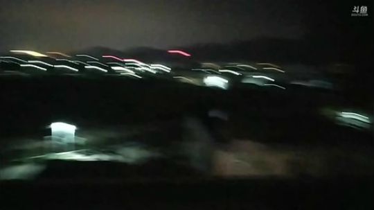 回到家里了 2020-01-24 20点场