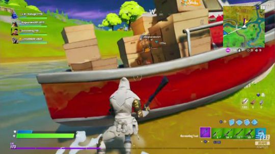 NS版怪物猎人GU，笛子加弓打G位 2020-01-23 21点场