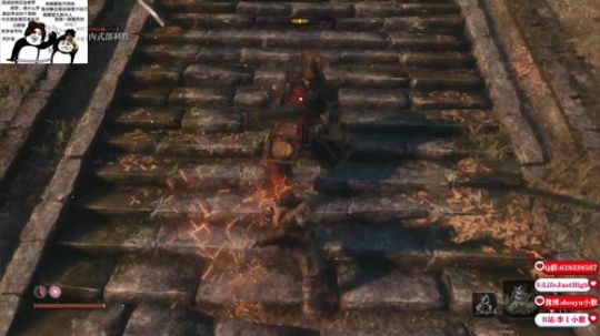 小默：键鼠玩只狼？ 2020-01-23 21点场