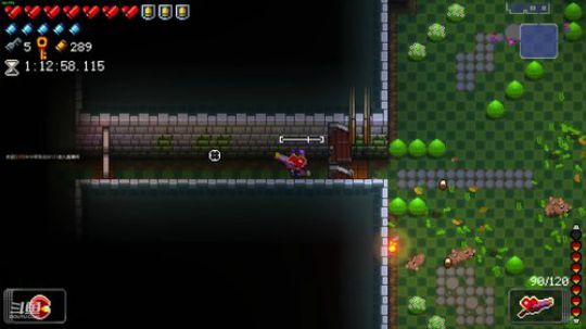 [挺进地牢]如何走出第一关 2020-01-23 22点场