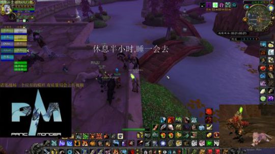 猎人PVP 最后一天战歌,年后再见 2020-01-23 17点场