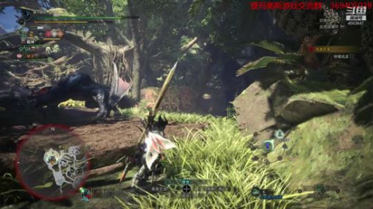 今天开始怪猎冰原！ 2020-01-18 15点场