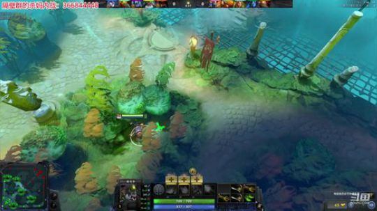 隔壁群的DOTA2杀妈内战（1.23）