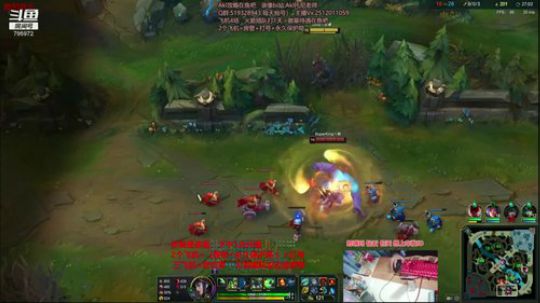 世界顶尖阿卡丽：新版讲解，一学就会嗷！ 2020-01-24 09点场