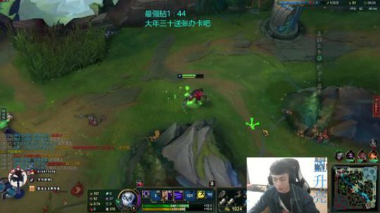 钻1仔祝大家新年快落~ 2020-01-24 12点场