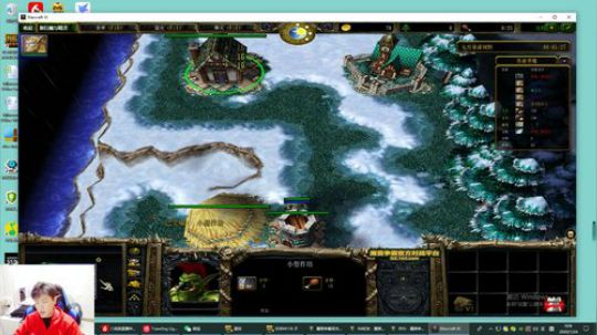 我在斗鱼看DL丶拖米直播王者荣耀