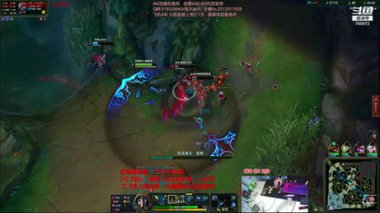 世界顶尖阿卡丽：新版讲解，一学就会嗷！ 2020-01-24 01点场