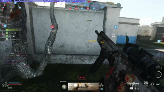 我在斗鱼看主播杰克曼直播骑马与砍杀