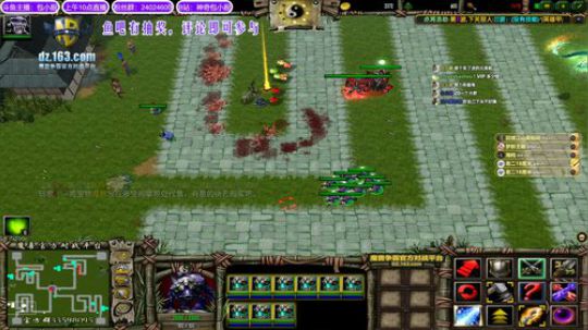 【混乱武林·点将浩劫】- 活下去