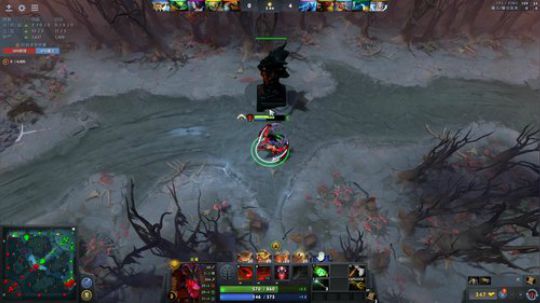 打几把DOTA 2020-01-24 12点场