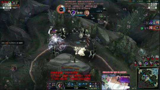 世界顶尖阿卡丽：新版讲解，一学就会嗷！ 2020-01-25 11点场