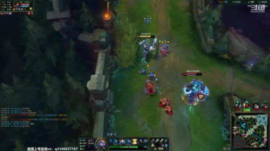 s10上单盖伦排位~ 2020-01-24 23点场