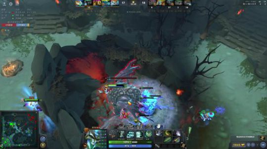 打几把DOTA 2020-01-24 12点场