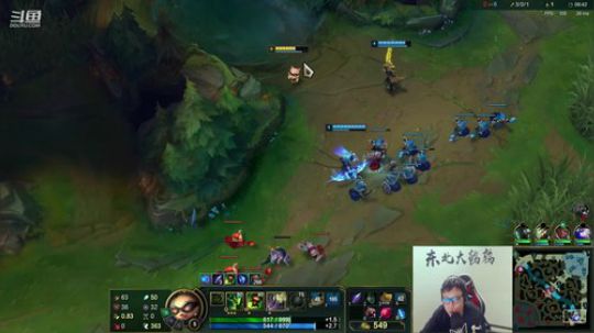 kreisler发布了一个斗鱼视频2020-01-25