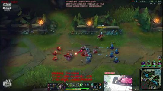 世界顶尖阿卡丽：新版讲解，一学就会嗷！ 2020-01-25 07点场