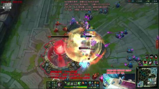 世界顶尖阿卡丽：新版讲解，一学就会嗷！ 2020-01-25 19点场