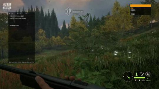 《The Hunter》猎鹿人 2020-01-24 16点场