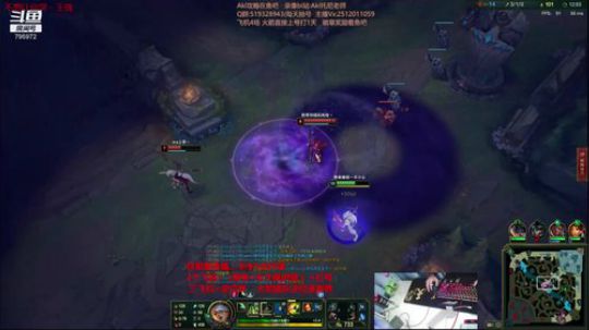 世界顶尖阿卡丽：新版讲解，一学就会嗷！ 2020-01-25 05点场