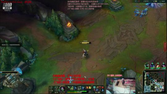 世界顶尖阿卡丽：新版讲解，一学就会嗷！ 2020-01-25 09点场