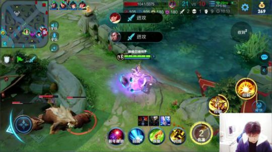 一生守护铁公鸡发布了一个斗鱼视频2020-01-25