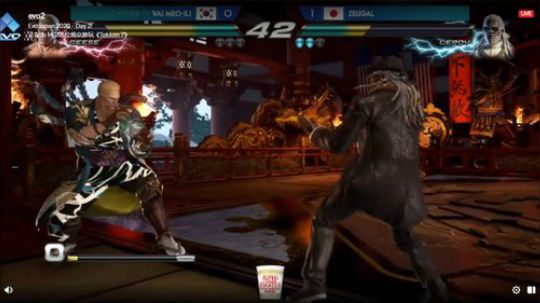 直播：上半年最大格斗游戏盛事！日本EVO 2020-01-25 13点场