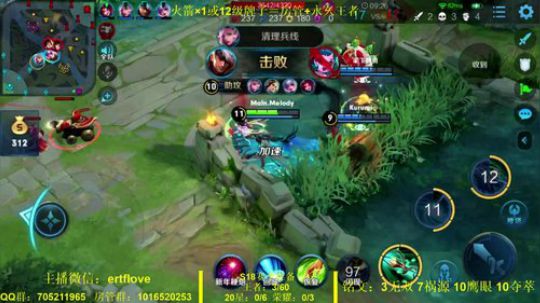 国服虞姬 极其残忍！！ 2020-01-21 16点场