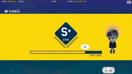 我在斗鱼看超级小桀直播马里奥制造