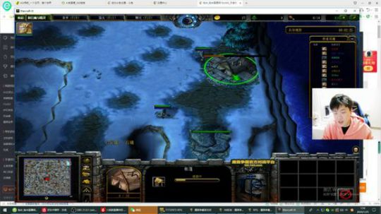 我在斗鱼看DL丶拖米直播王者荣耀