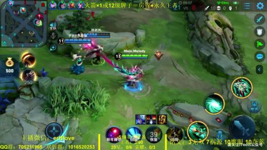 国服虞姬 极其残忍！！ 2020-01-21 18点场