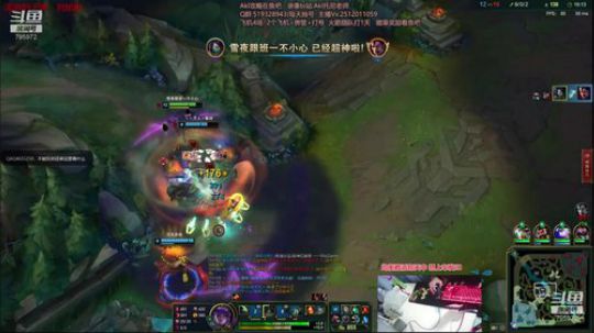 世界顶尖阿卡丽：新版讲解，一学就会嗷！ 2020-01-26 15点场