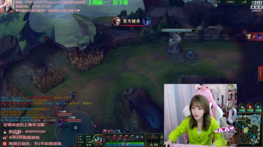 菜菜的瓜皮帽发布了一个斗鱼视频2020-01-26