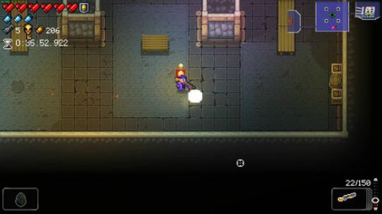 [挺进地牢]如何走出第一关 2020-01-25 20点场