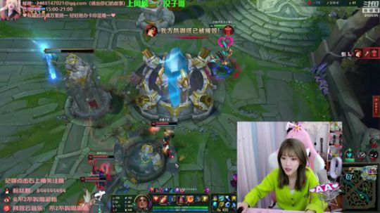 菜菜的瓜皮帽发布了一个斗鱼视频2020-01-26