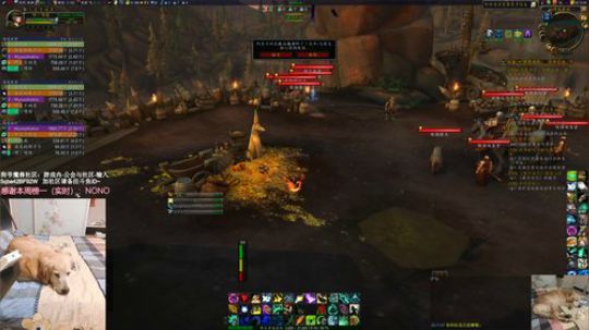 # 狗爷 - 做任务？不存在的 2020-01-17 19点场