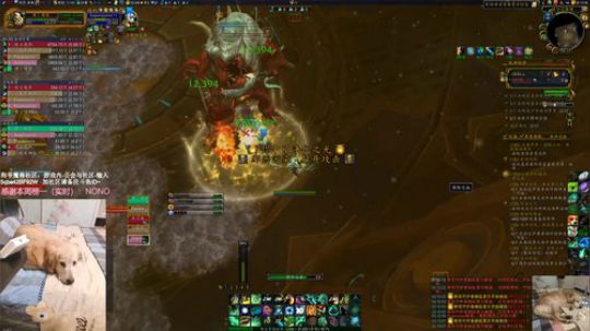 # 狗爷 - 做任务？不存在的 2020-01-18 01点场