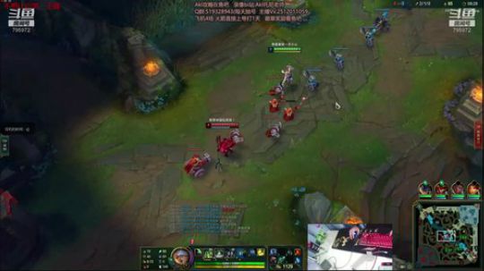 世界顶尖阿卡丽：新版讲解，一学就会嗷！ 2020-01-26 03点场