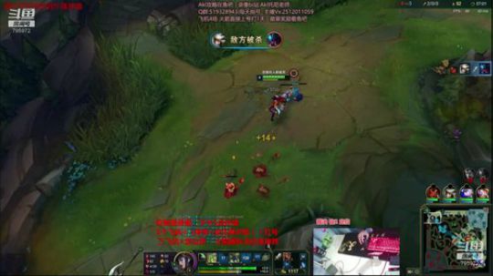 世界顶尖阿卡丽：新版讲解，一学就会嗷！ 2020-01-25 21点场