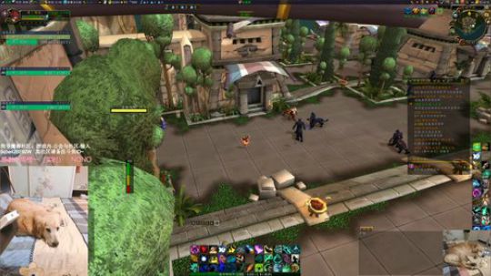 # 狗爷 - 做任务？不存在的 2020-01-20 22点场