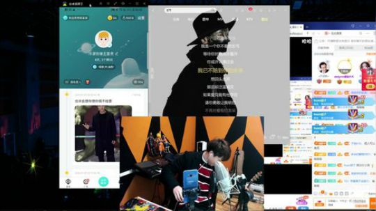 烙铁扎心了发布了一个斗鱼视频2020-01-26