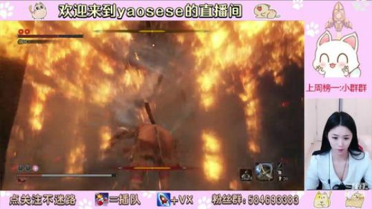 只狼-双难-好想被守护啊~~ 2020-01-26 19点场