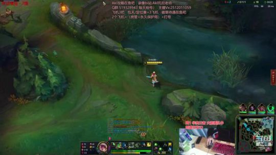 世界顶尖阿卡丽：新版讲解，一学就会嗷！ 2020-01-26 17点场