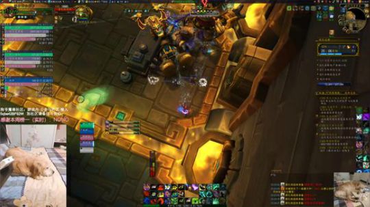 # 狗爷 - 做任务？不存在的 2020-01-19 21点场